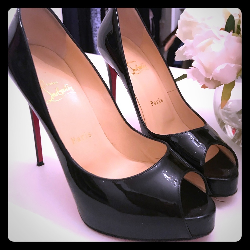 Loubiton Heels